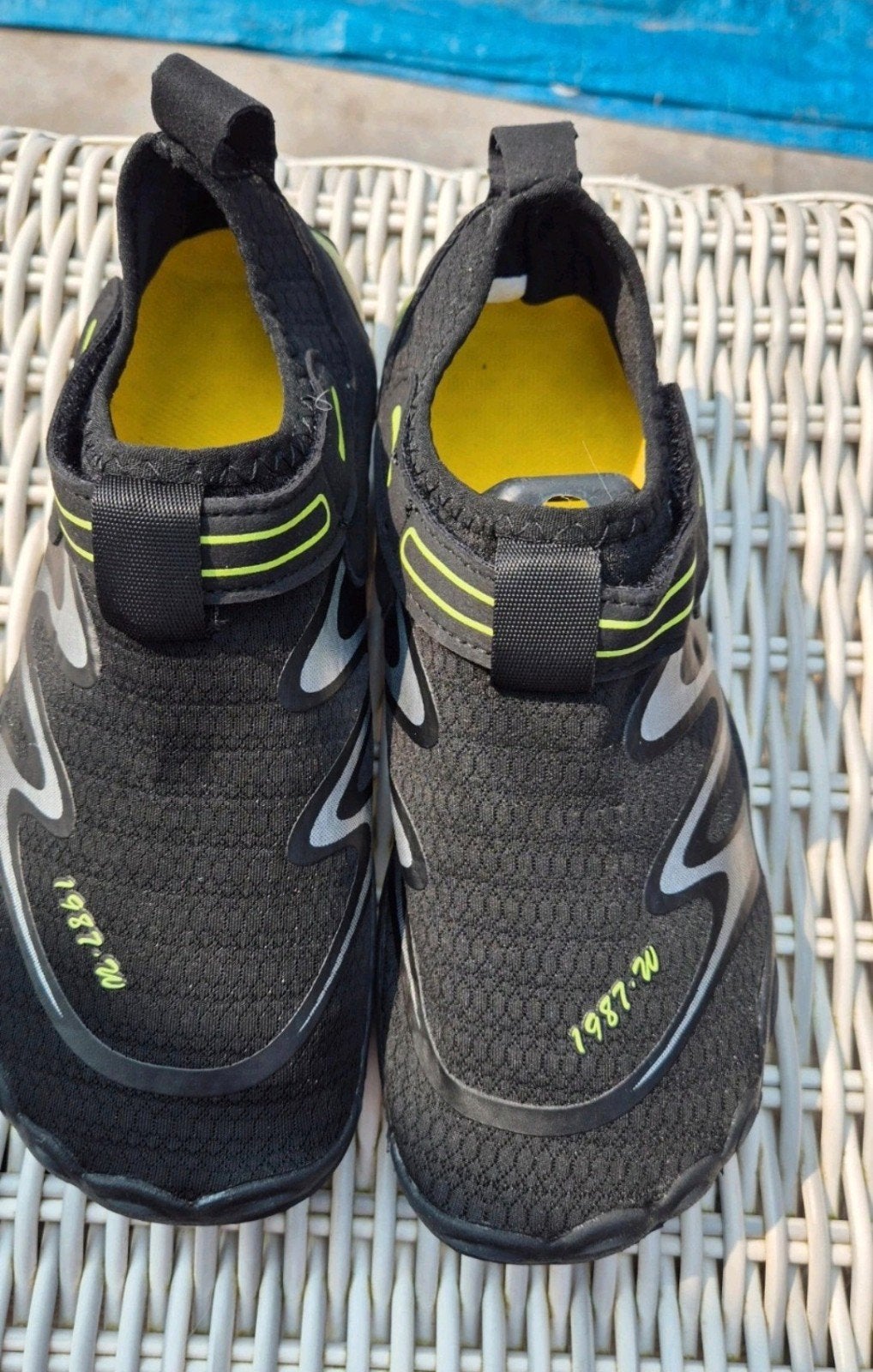 Nieuwe Unisex Waterschoenen Maat 39 Perfect voor Wateractiv, Nieuw, Ophalen of Verzenden, Sportschoenen, Zwart