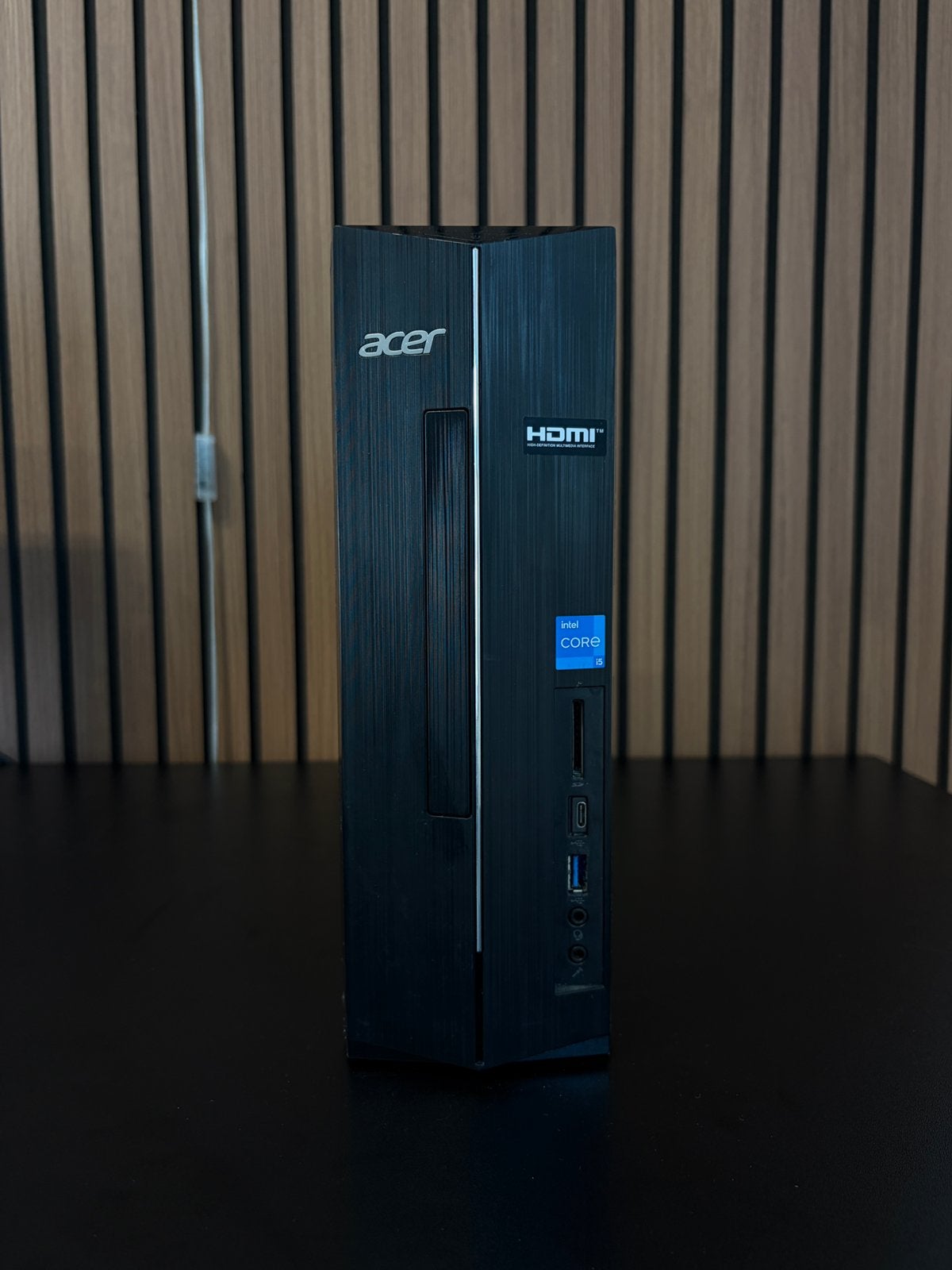Acer Aspire XC-1780 – Intel i5-13400 | 8GB RAM | Compacte PC, Computers en Software, DDR4, Acer, Ophalen of Verzenden, Zo goed als nieuw