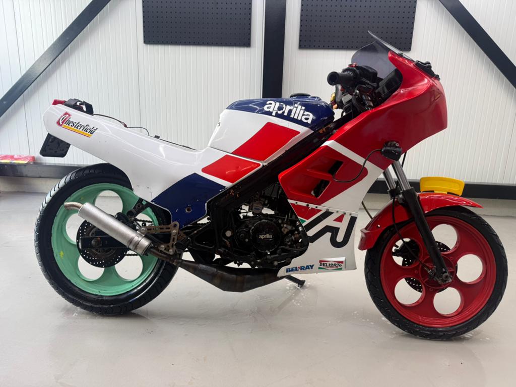 Aprilia AF1 / F1 50cc oldtimer | bouwjaar 1986, Ophalen of Verzenden, Tweetakt, Overige modellen
