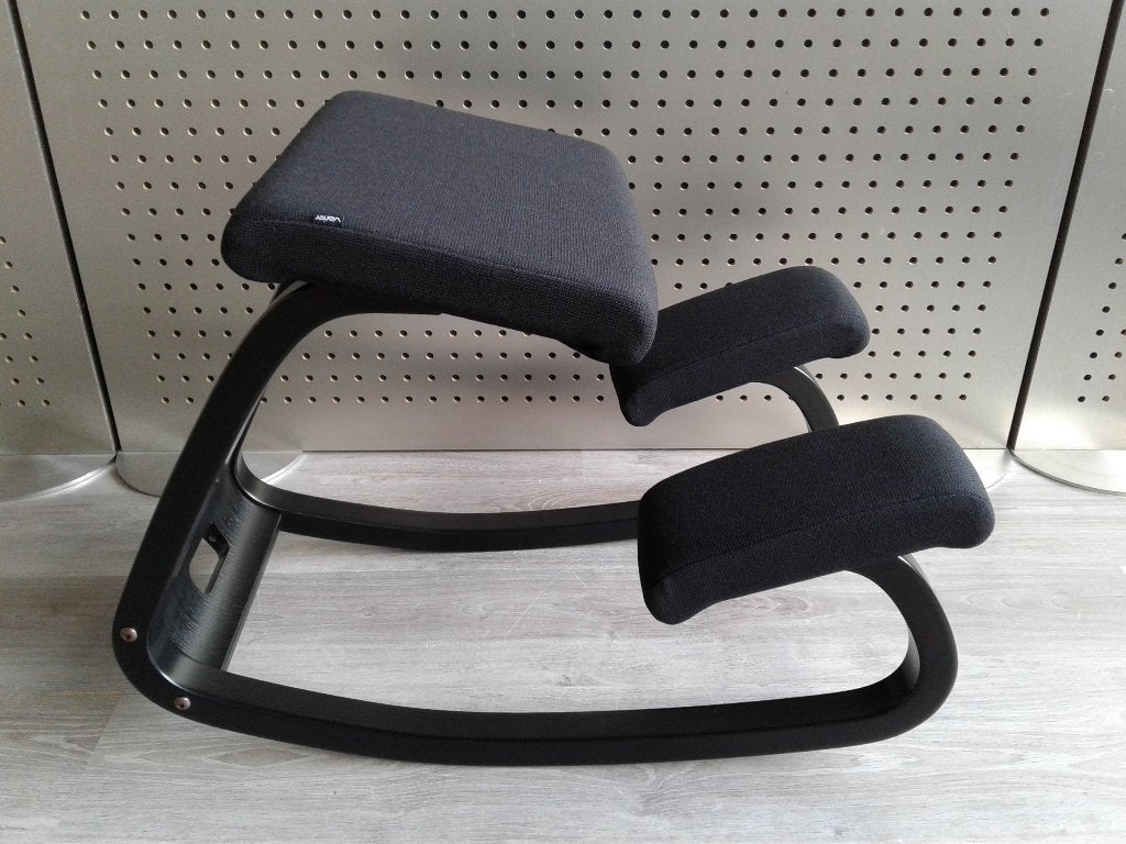 Variér (Stokke) Variable Balans (Zwart/Zwart), Nieuw!, Zwart, Nieuw, Ophalen of Verzenden, Variér