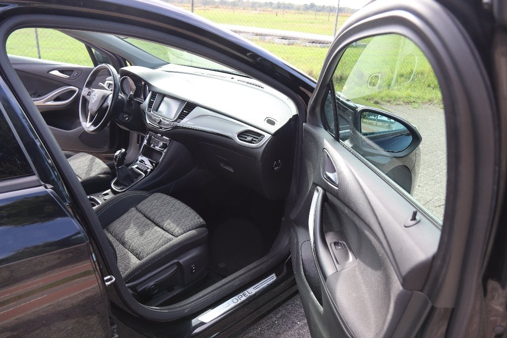 Foto 7 van Opel Astra 1.2 Turbo 130pk Start/stop 5-2020 Android\Apple