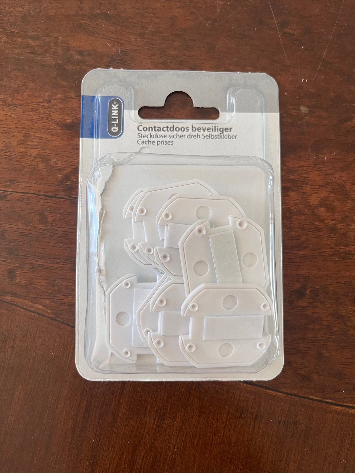 Contactdoos beveiligers child safe, Ophalen, Nieuw