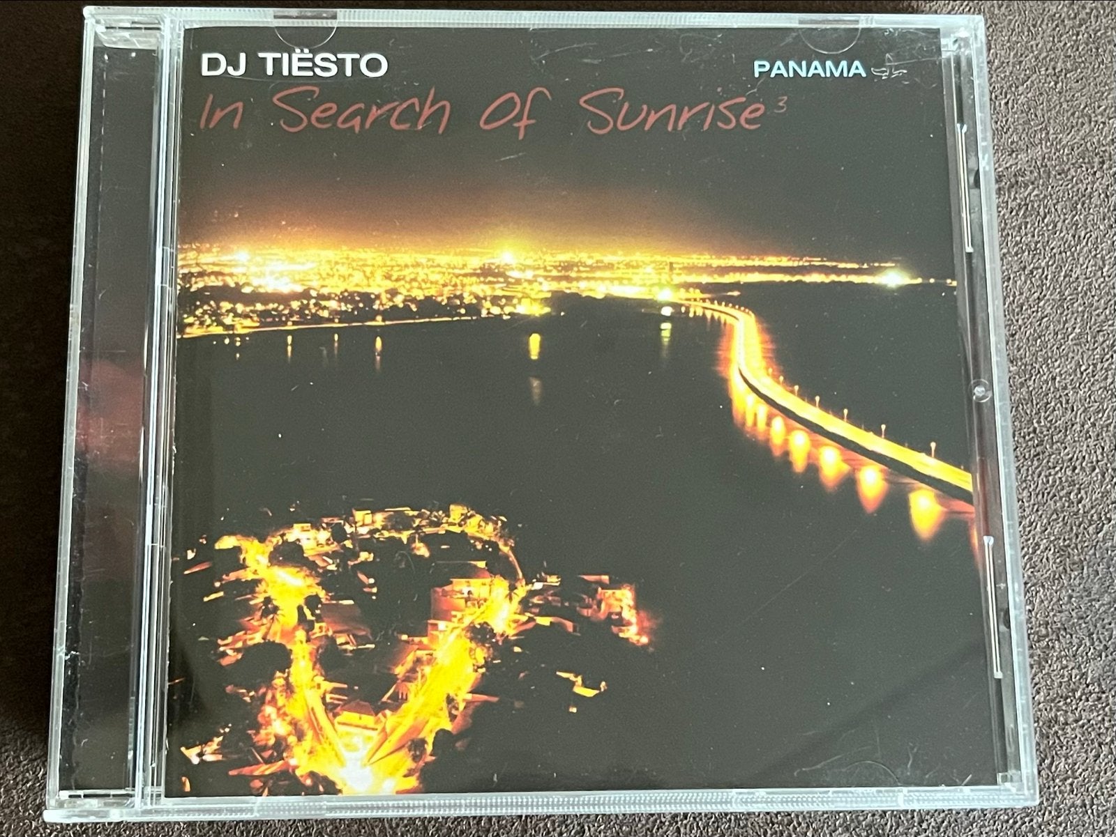 3 x DJ Tiësto - In Search Of Sunrise 2, 3 en 4, Ophalen of Verzenden, Gebruikt, Trance, Album