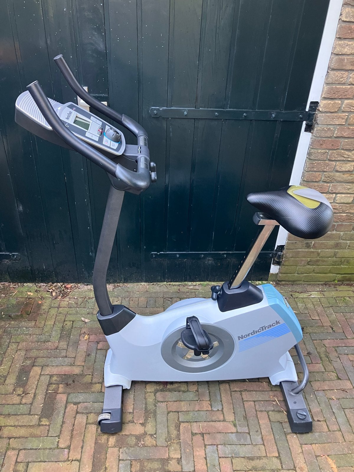 NordicTrack GX 3.0 Hometrainer - Zo goed als nieuw, Ophalen, Gebruikt, Metaal, Benen
