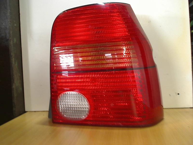 Achterlicht Rechts Volkswagen Lupo (6X1) (1998-09/2005-05), Gebruikt, Volkswagen, Volkswagen AG, Kundenbetreuung@volkswagen.de