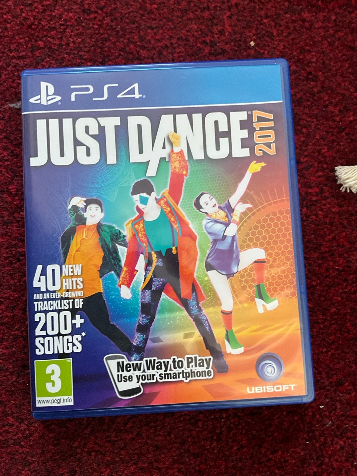 Just Dance 2017 PS4 - Dansplezier voor iedereen!, Muziek, Eén computer, Ophalen of Verzenden, Zo goed als nieuw