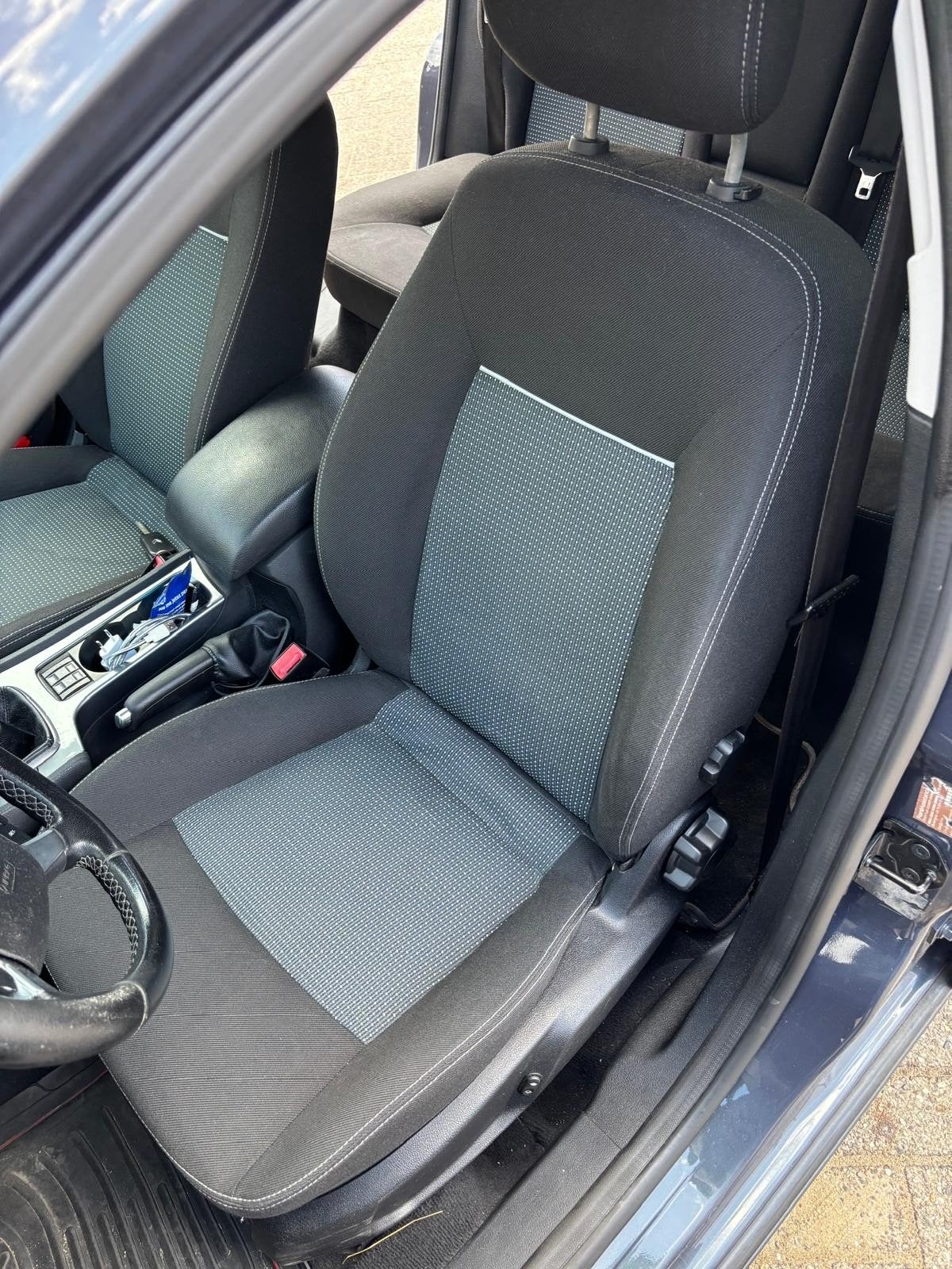 Ford Mondeo 2012 stoelen met stoelverwarming, Ophalen, Gebruikt, Ford
