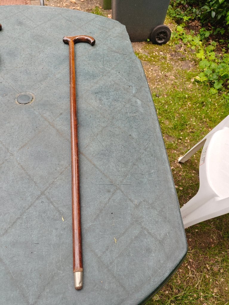 wandelstok C, Ophalen, Gebruikt, Onbekend, Onbekend