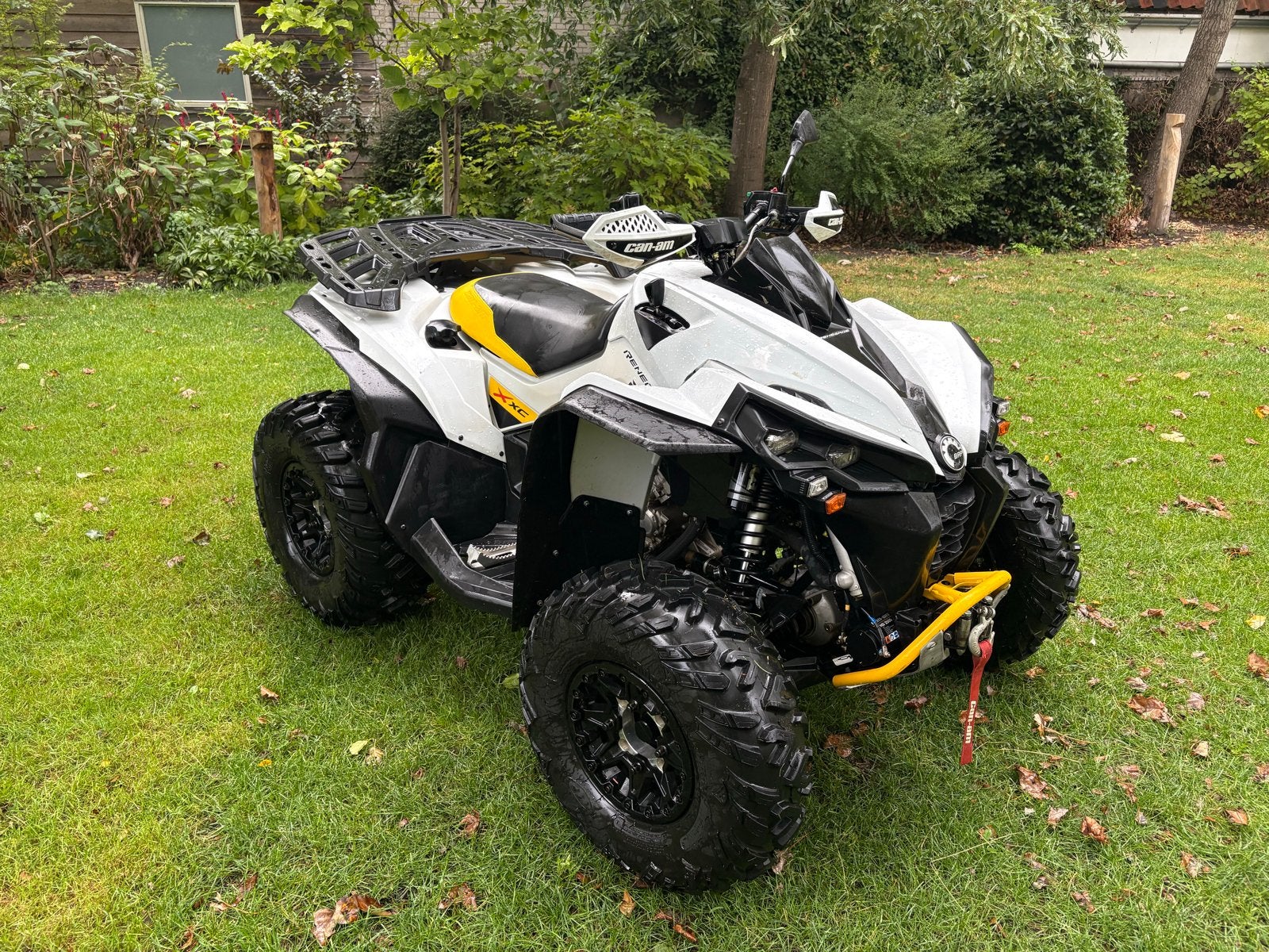 Can Am Renegade 1000R 2024, Motoren, Quads en Trikes, 2 cilinders, Meer dan 35 kW, 1000 cc