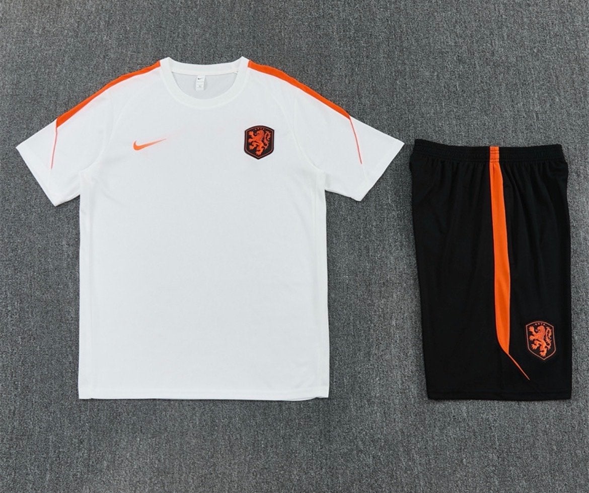 Nederlands Elftal Trainingssetje - Maten S t/m XL, Maat S, Ophalen of Verzenden, Nieuw, Set