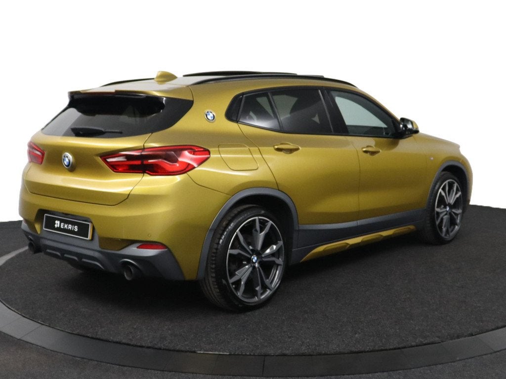 BMW X2 sDrive20i High Executive High Executive | M Sportpakk, Auto's, BMW, Euro 6, 1435 kg, SUV of Terreinwagen, 84 €/maand