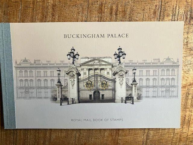 Engeland PB Buckingham Palace DY10 (2014), Verzenden, Postfris