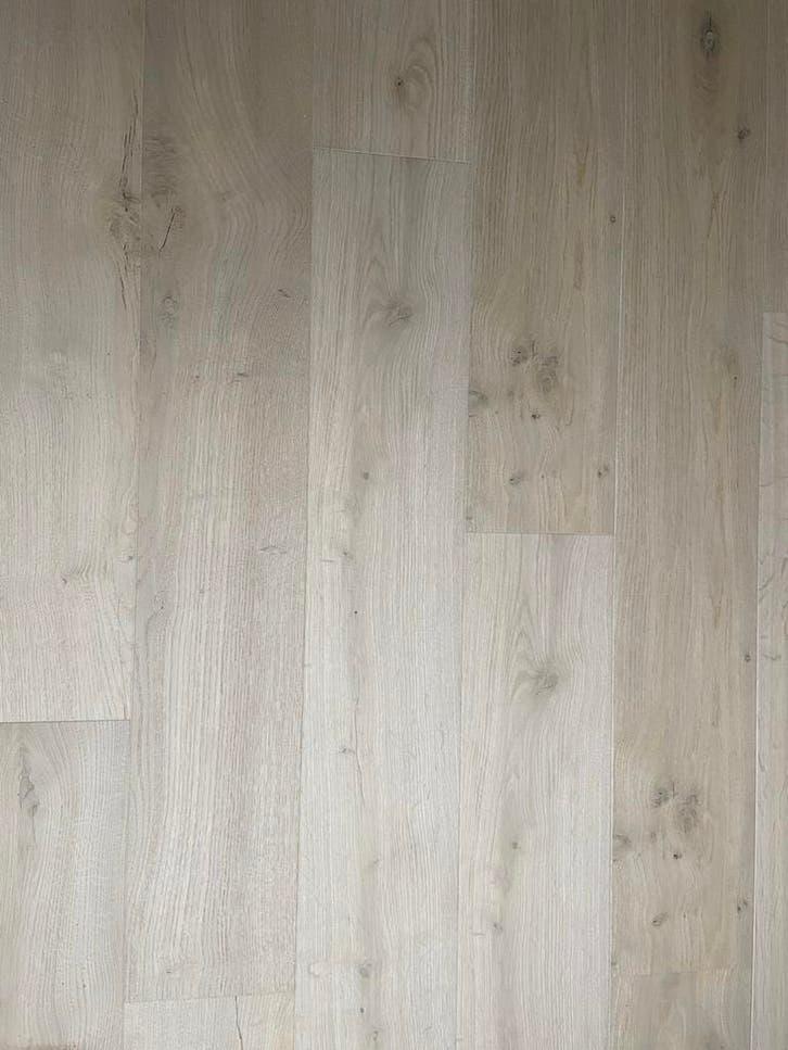 Quick Step Laminaat “impressive”  licht eiken, Huis en Inrichting, Stoffering | Vloerbedekking, Ophalen, Kleur licht eiken, Nieuw