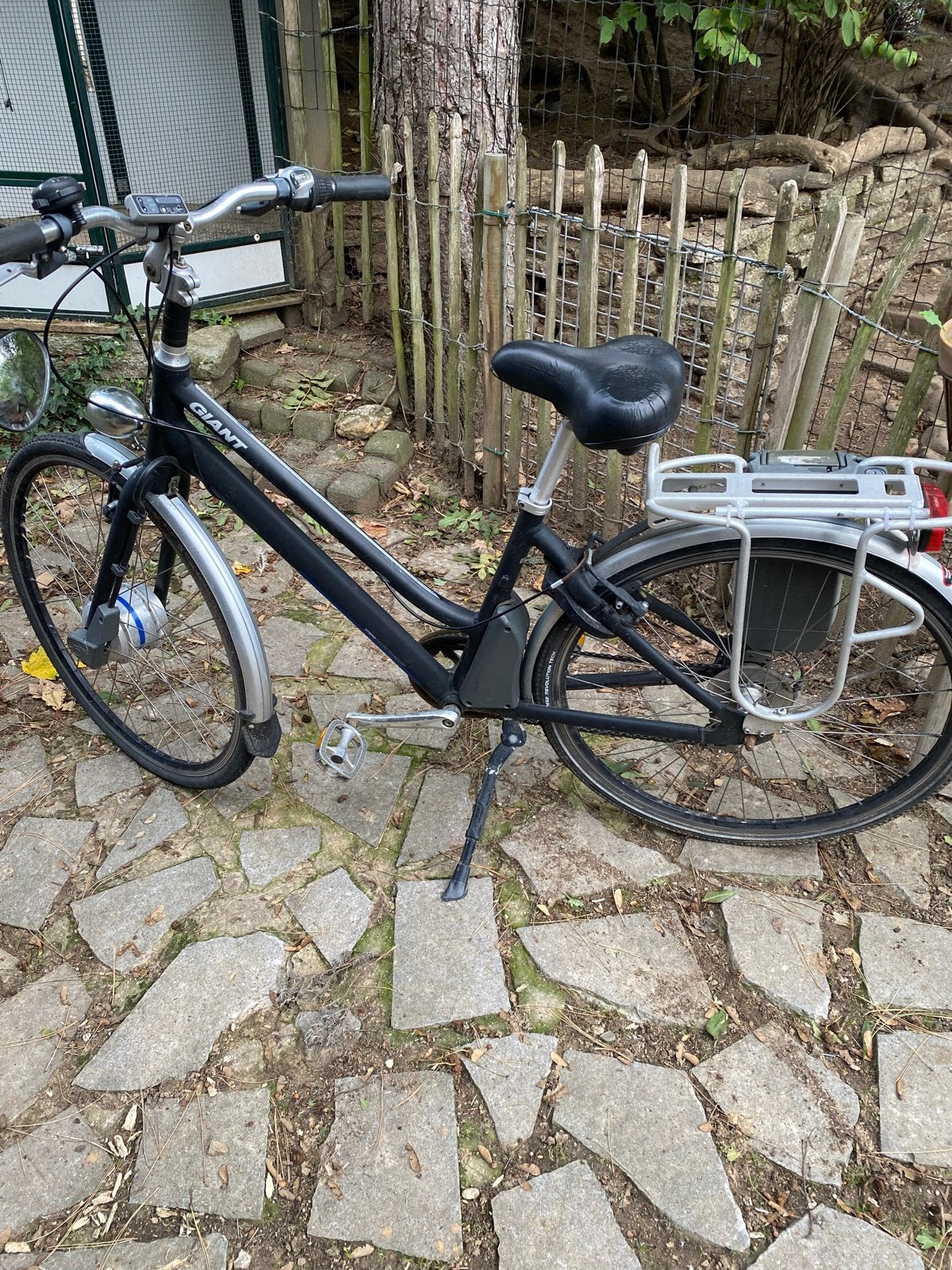 Giant Twist electrische fiets - Zo goed als nieuw, Ophalen, Giant, Zo goed als nieuw, 51 tot 55 cm