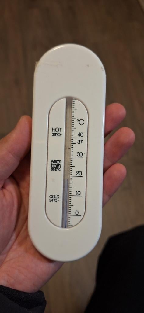 Atelier 49 Baby Badthermometer - Veilig & Nauwkeurig, Kinderen en Baby's, Ophalen of Verzenden