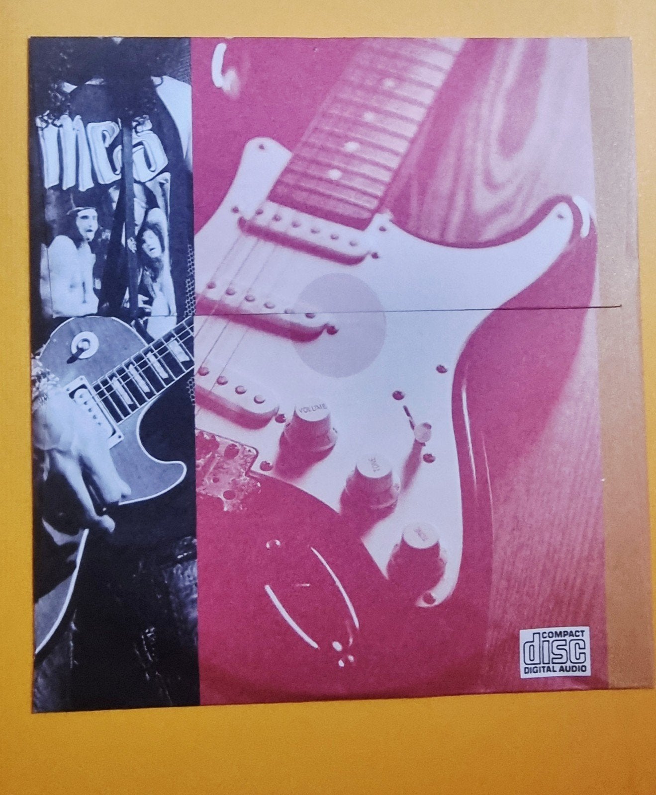 100 Riffs & Fills voor Rockgitaar . Capone (Boek + CD Git56), Gitaar, Verzenden, Les of Cursus, Nieuw