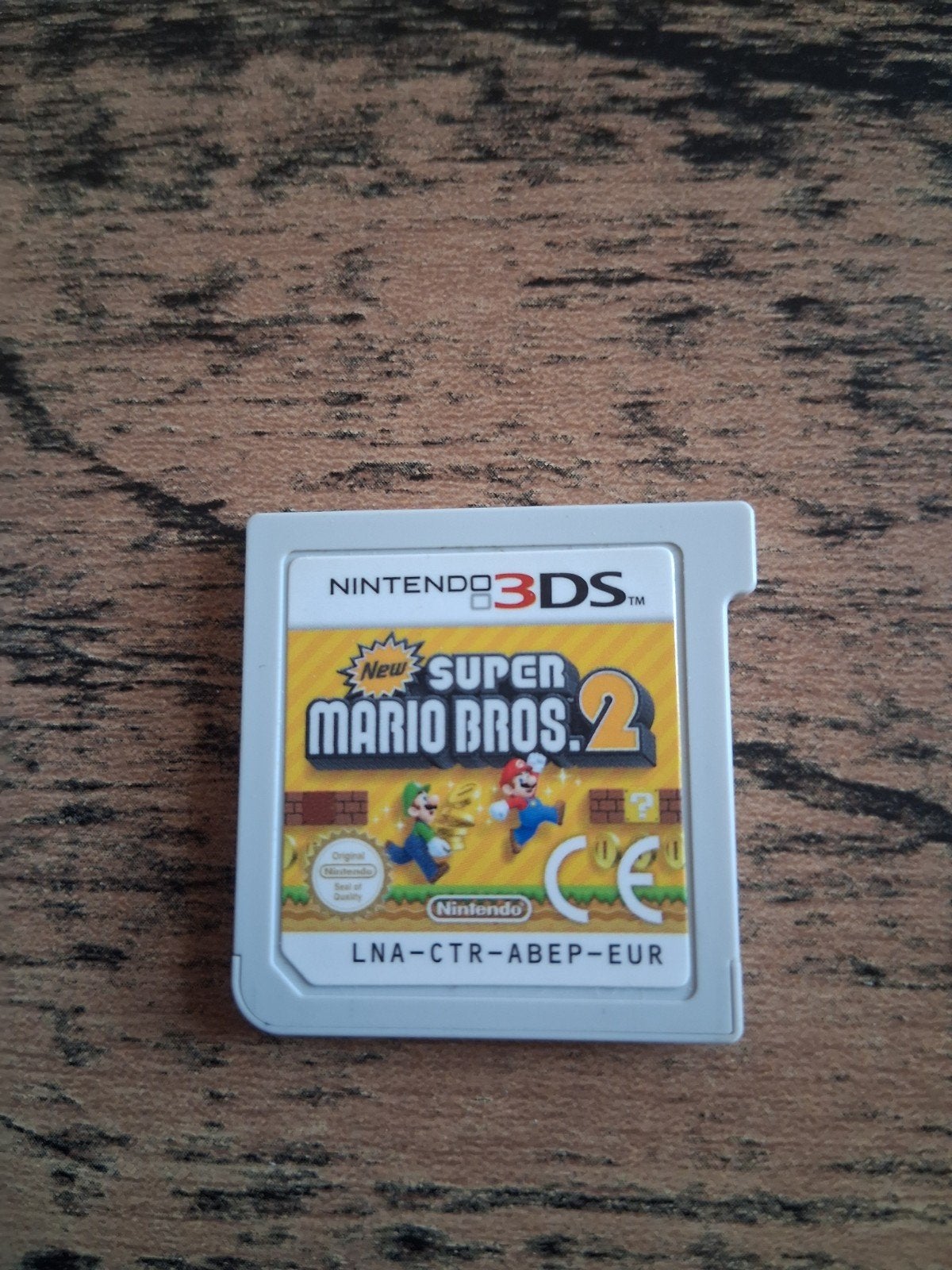 Super Mario Bros.2, 1 speler, Zo goed als nieuw, Vanaf 3 jaar, Ophalen