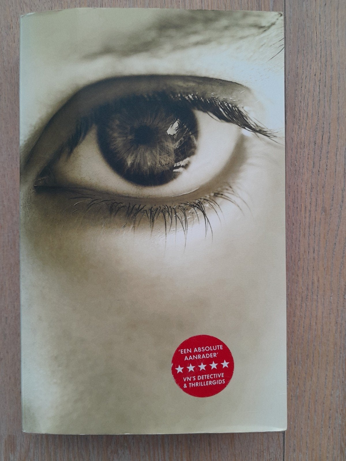 Spannende thriller: Voor ik ga slapen, Boeken, Ophalen of Verzenden, Gelezen, Onbekend