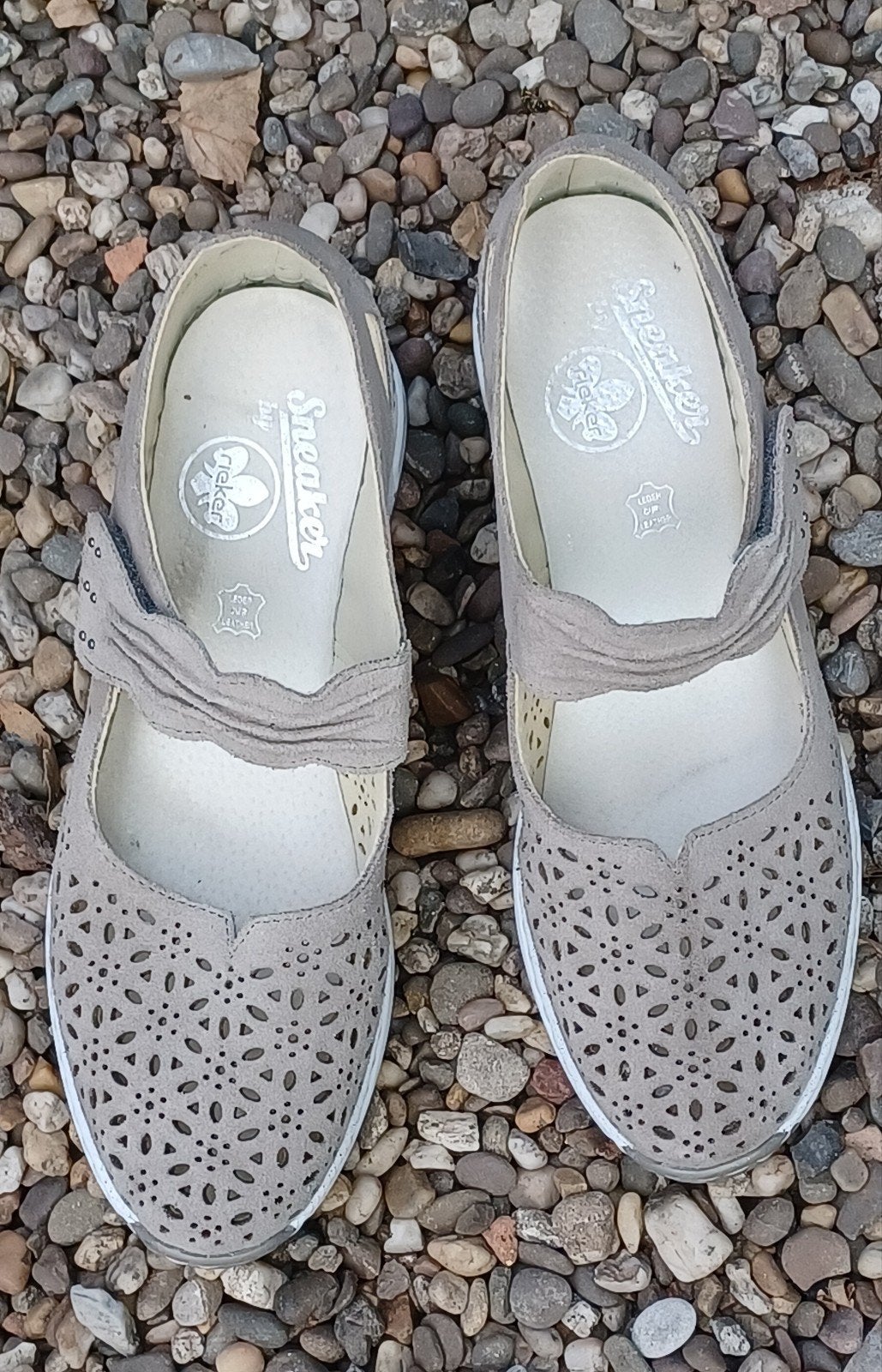 Rieker schoenen 41, Ophalen of Verzenden, Rieker, Sneakers of Gympen, Zo goed als nieuw