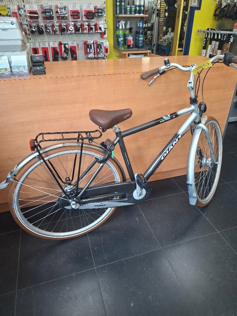Giant Metro CS3, Ophalen, Gebruikt, Versnellingen, 49 tot 53 cm