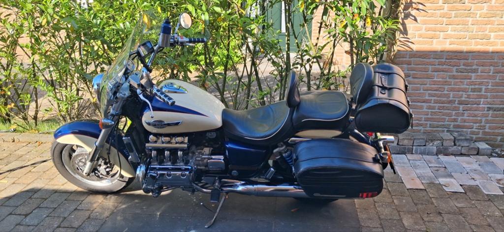 Honda Valkyrie GL 1500c, Motoren, Motoren | Honda, Particulier, Chopper, Occasion, Ophalen