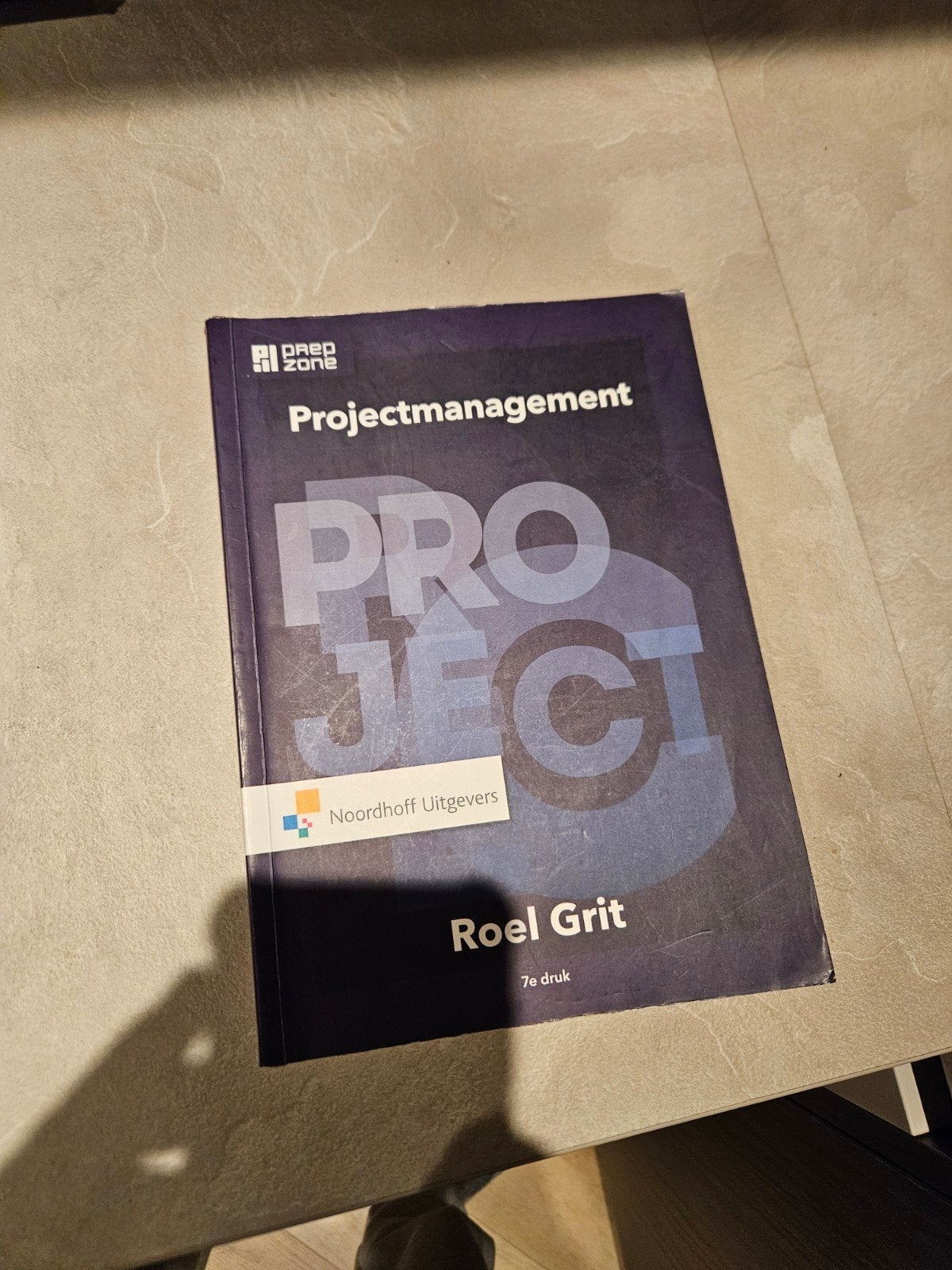 Roel Grit - Projectmanagement, Roel Grit, Zo goed als nieuw, Alpha, HBO
