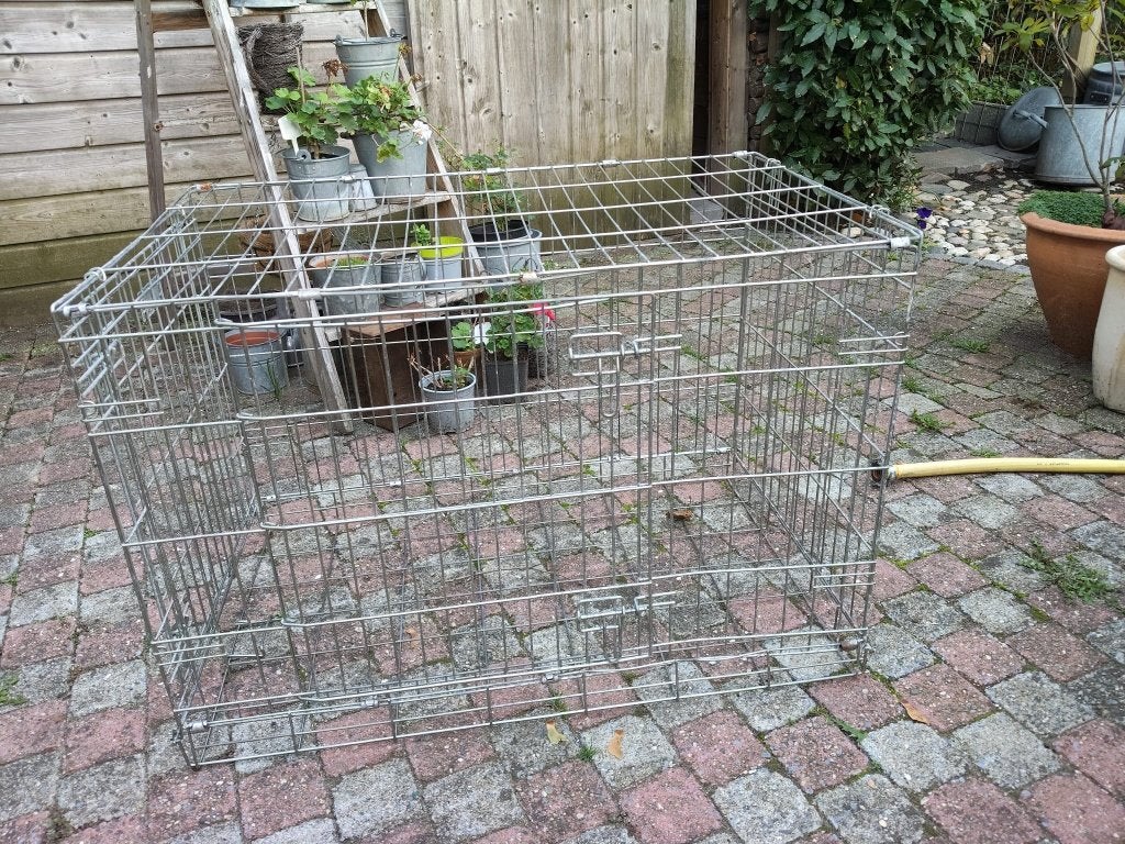 Bench, Dieren en Toebehoren, Ophalen, Gebruikt