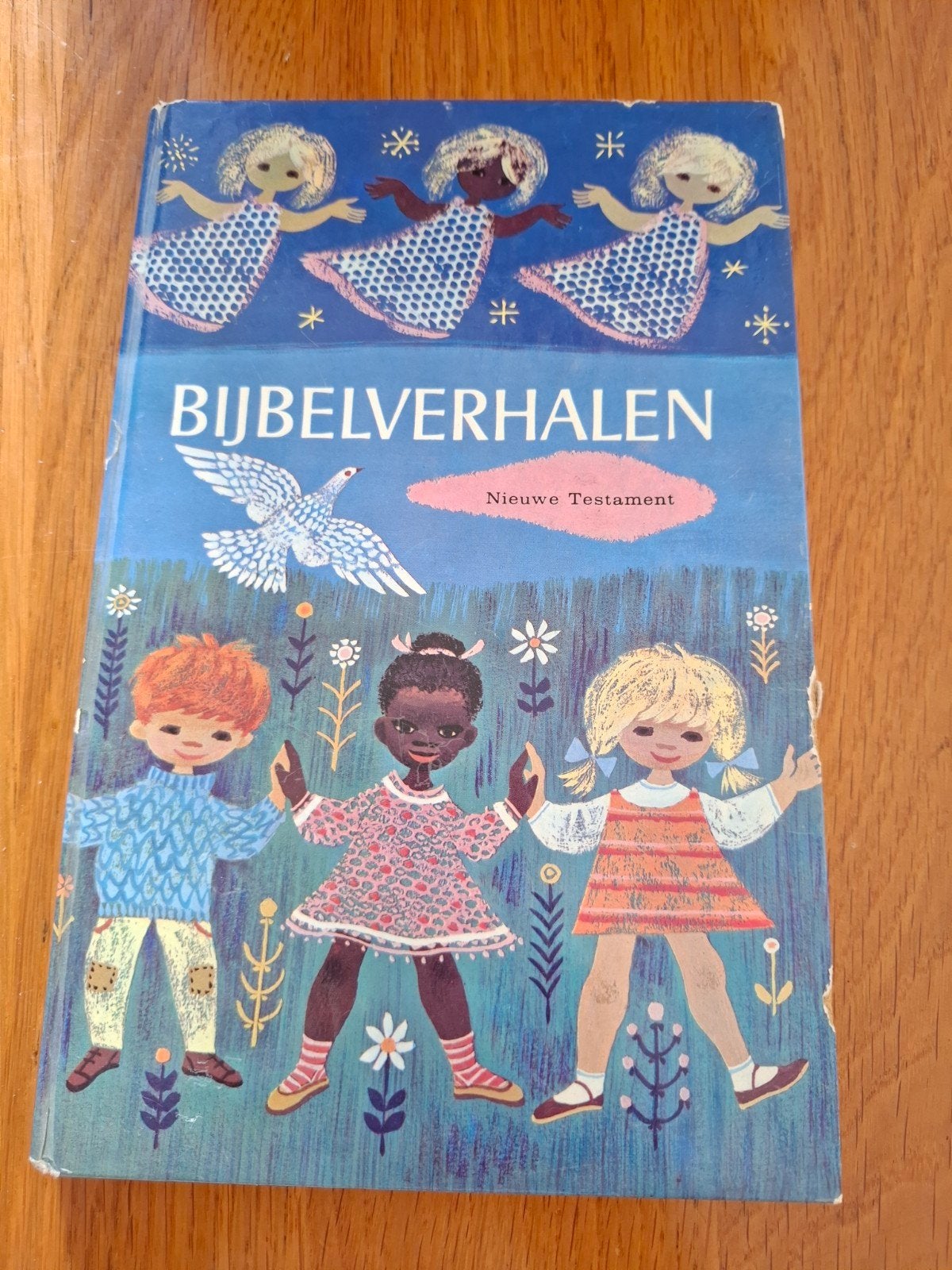 Bijbelverhalen Nieuwe Testament - Alphons Timmermans, Ophalen of Verzenden, Gelezen, Alphons Timmermans, Non-fictie