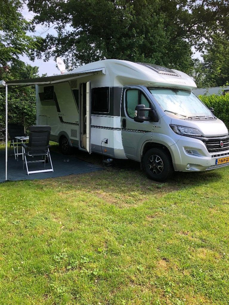 Adria Matrix 670DC GT Edition – Queensbed – Nieuwstaat, Automaat, Ringverwarming, Fiat, Diesel