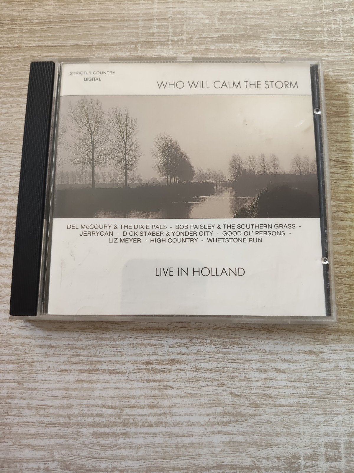who will calm the storm, Ophalen of Verzenden, Country en Western