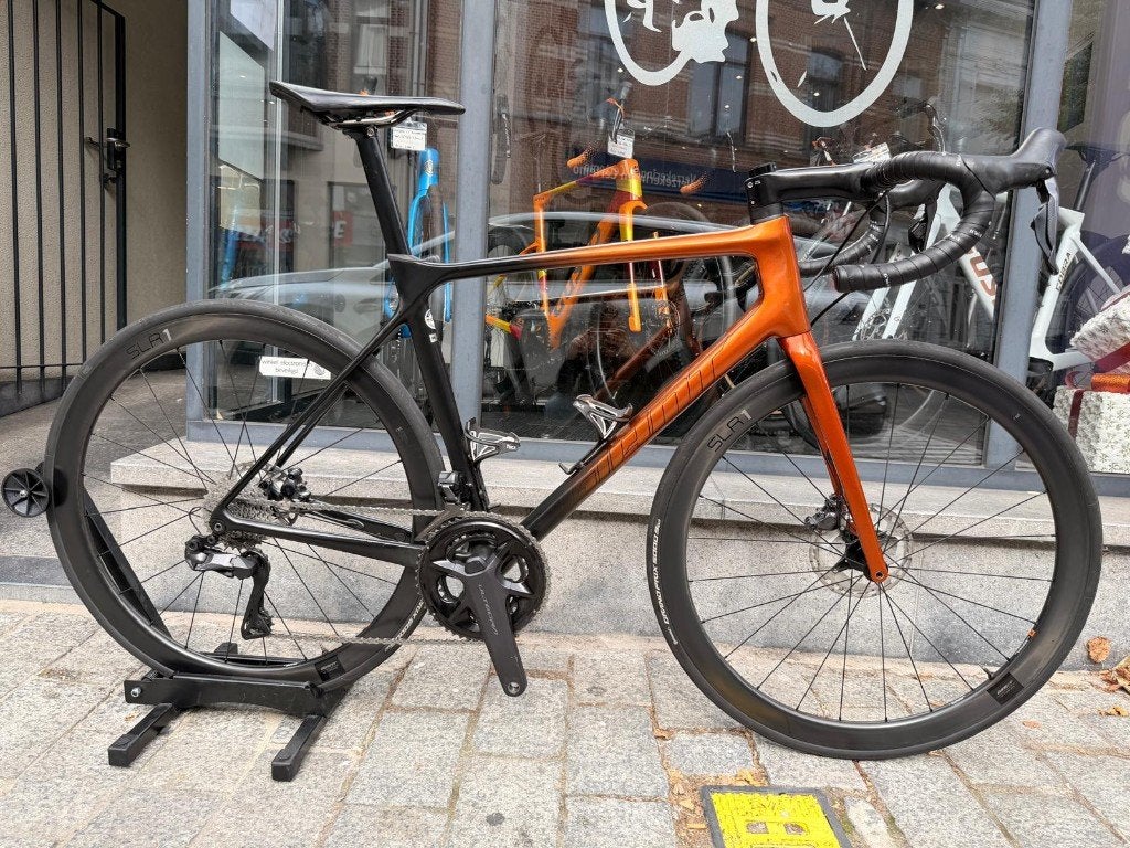 racefiets giant tcr advanced pro 0 disc ultegra di2 (2023), Ophalen, Nieuw