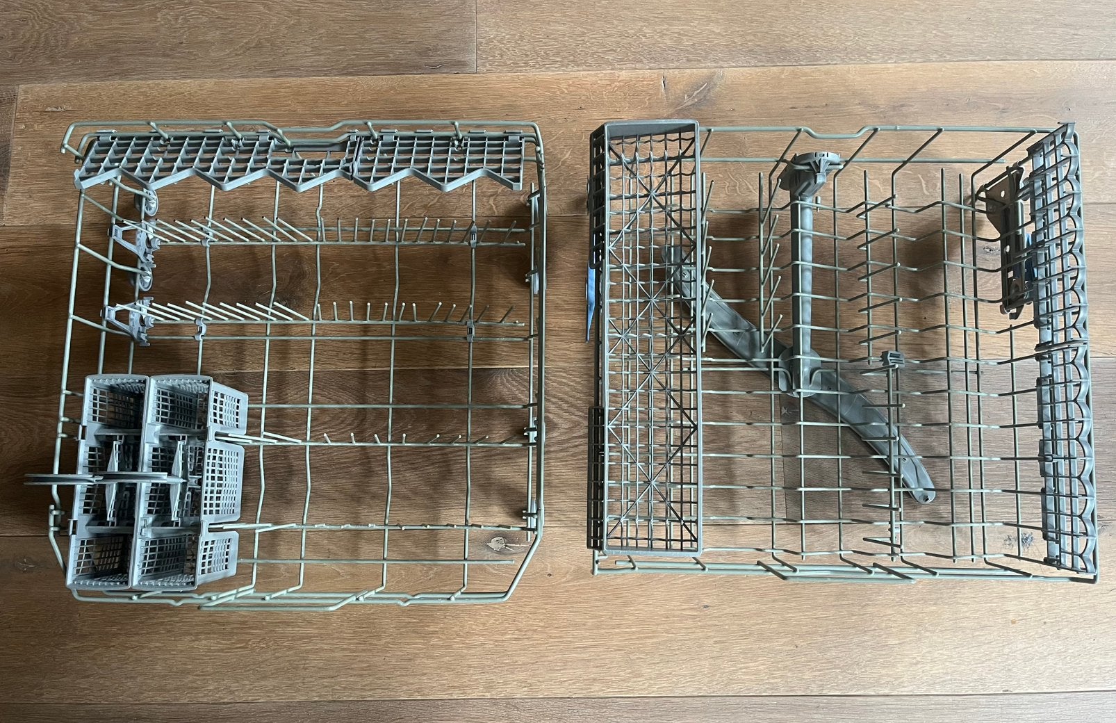 Accessoires vaatwasmachine Siemens - korf / lade ed, Ophalen, Gebruikt, Inbouw, Minder dan 85 cm