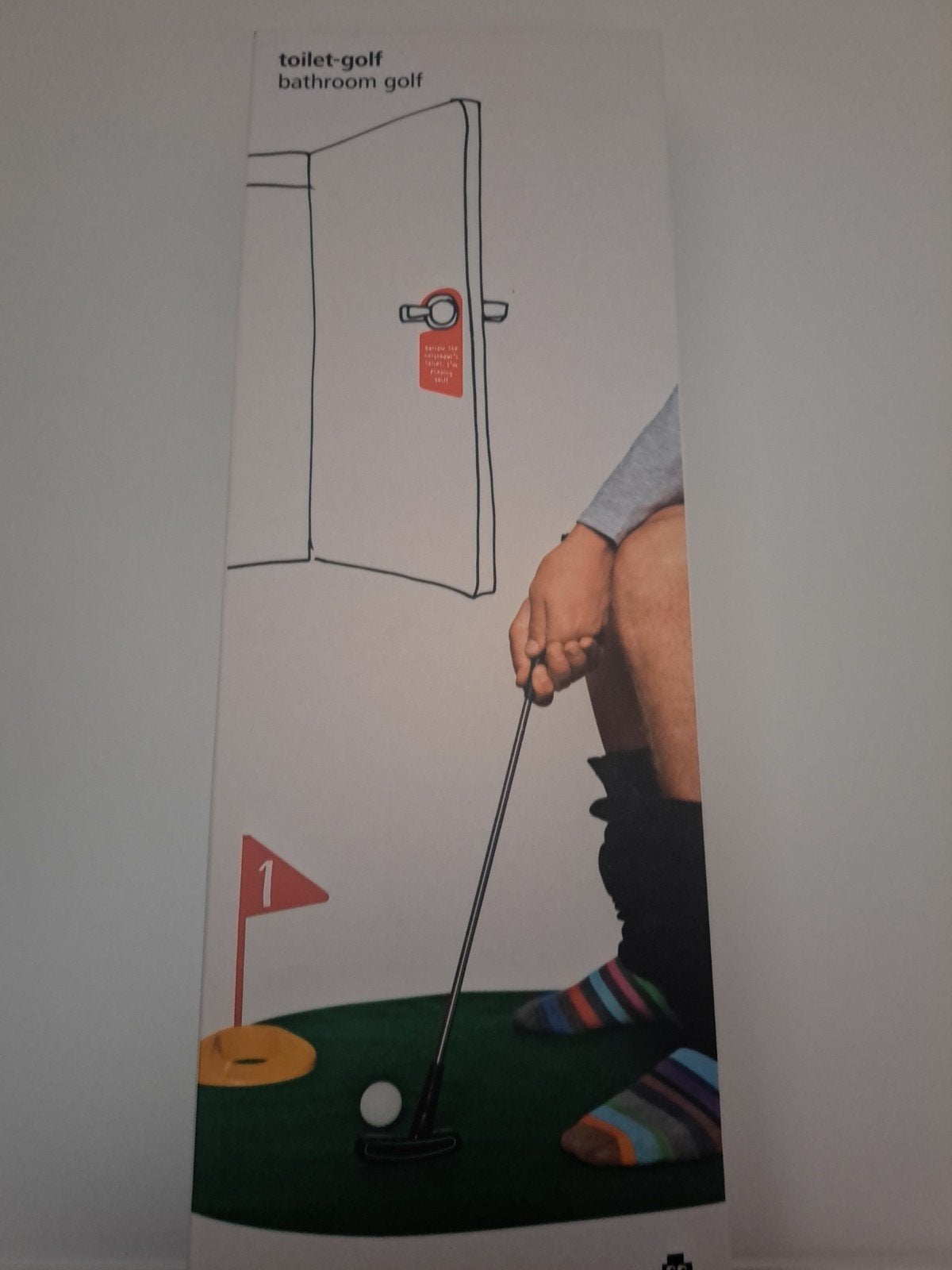Golfspel, Ophalen of Verzenden, Nieuw, Overige typen