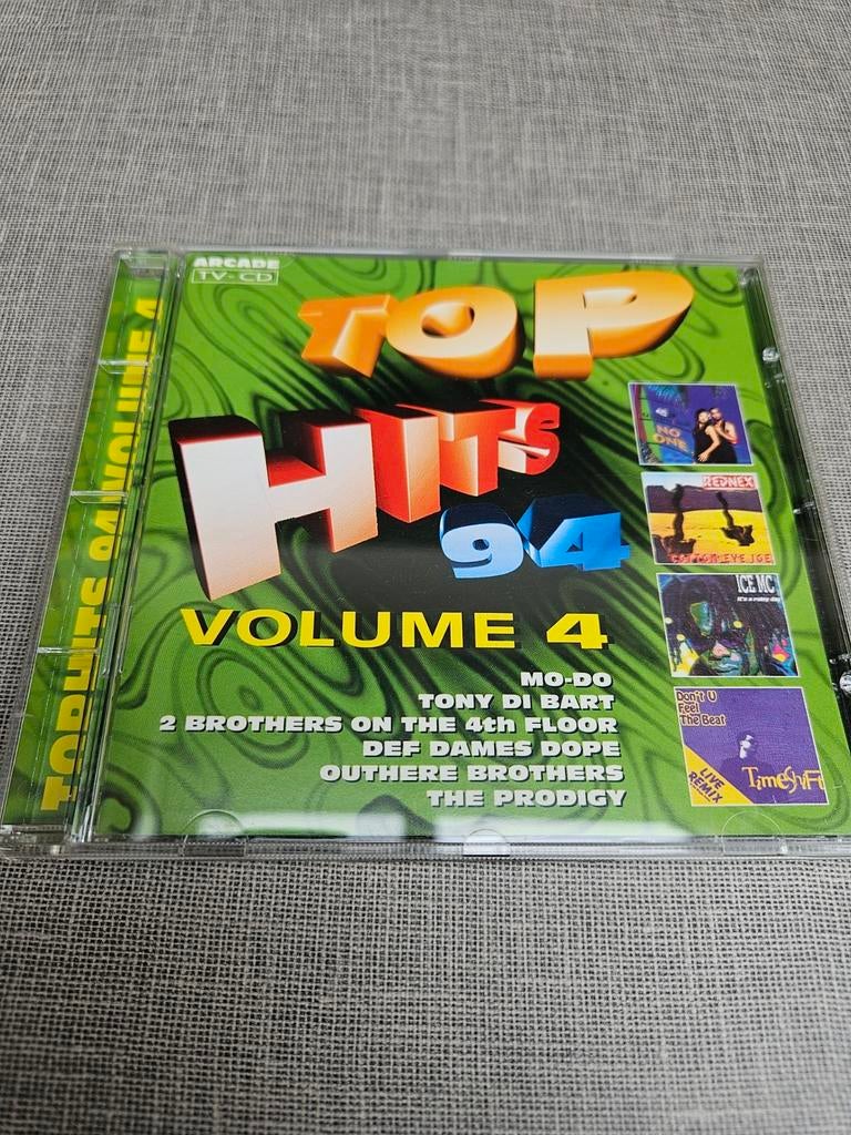 Top Hits 1994 volume 4 van Arcade, Ophalen of Verzenden, Zo goed als nieuw, Pop