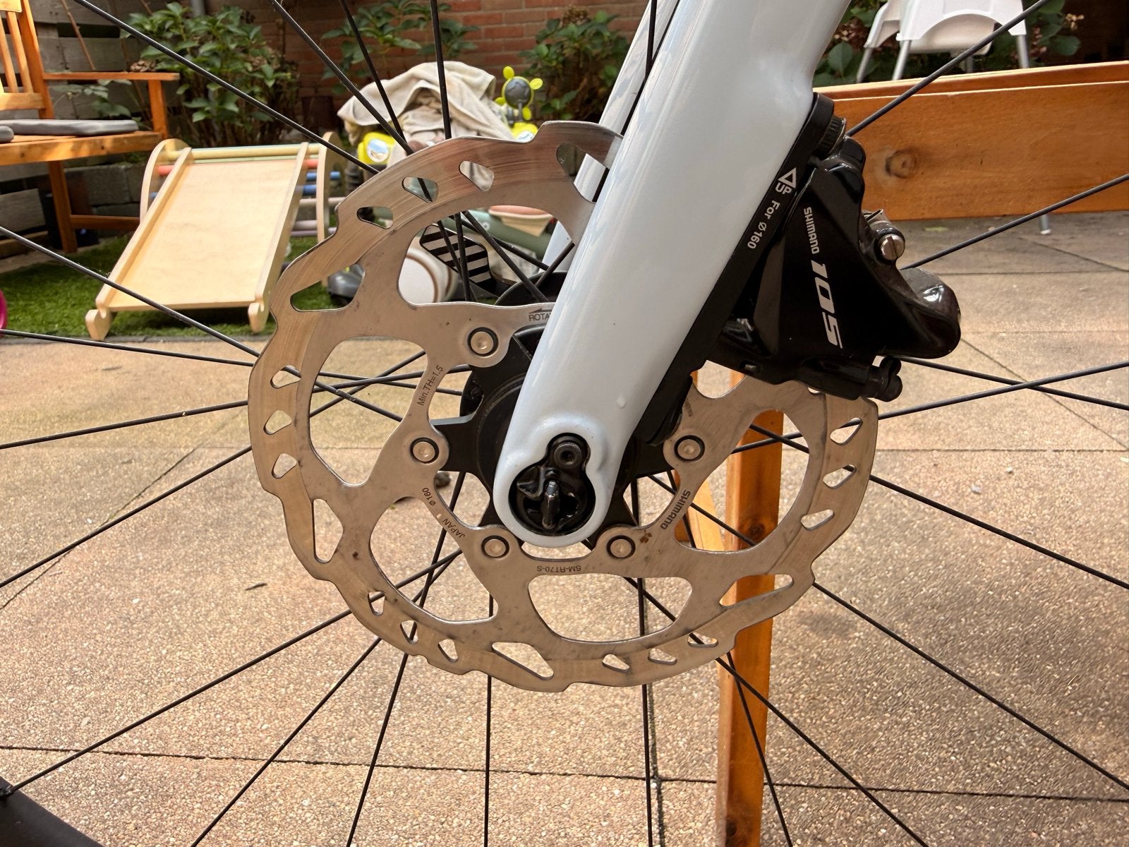 Foto 6 van Focus Izalco Max racefiets