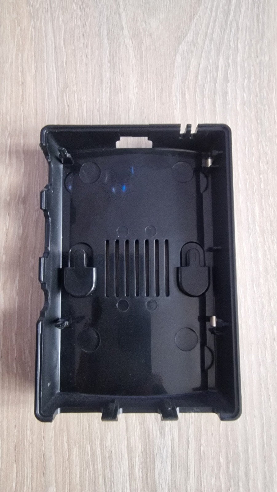 Originele onderkant behuizing Raspberry Pi 3 B/B+, Ophalen of Verzenden, Gebruikt