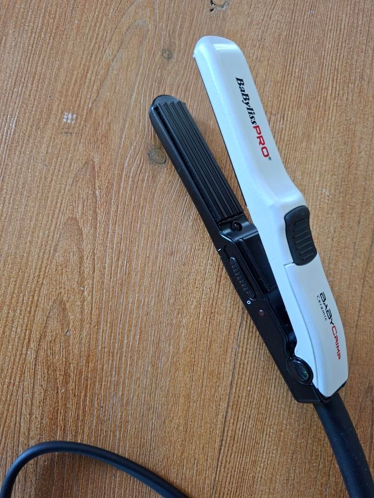 Mini styler voor volume, Ophalen of Verzenden, Zo goed als nieuw, Krultang of Stijltang