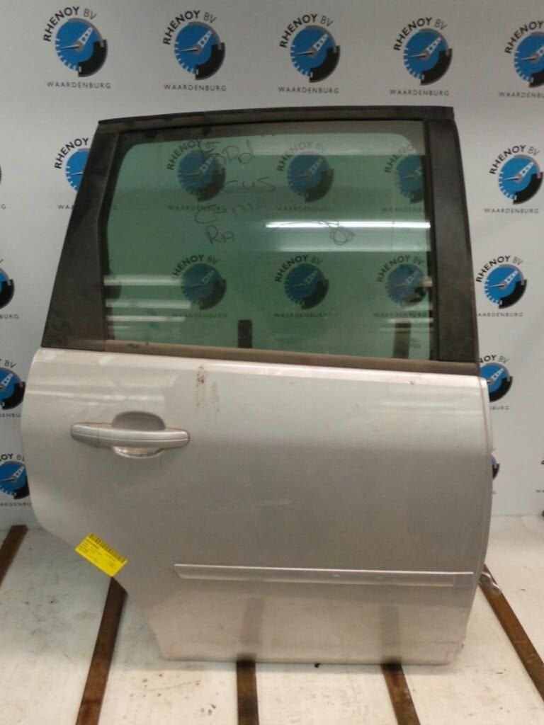 FORD FOCUS C MAX PORTIER RA  2005, Gebruikt, Deur, Achter, Ophalen of Verzenden