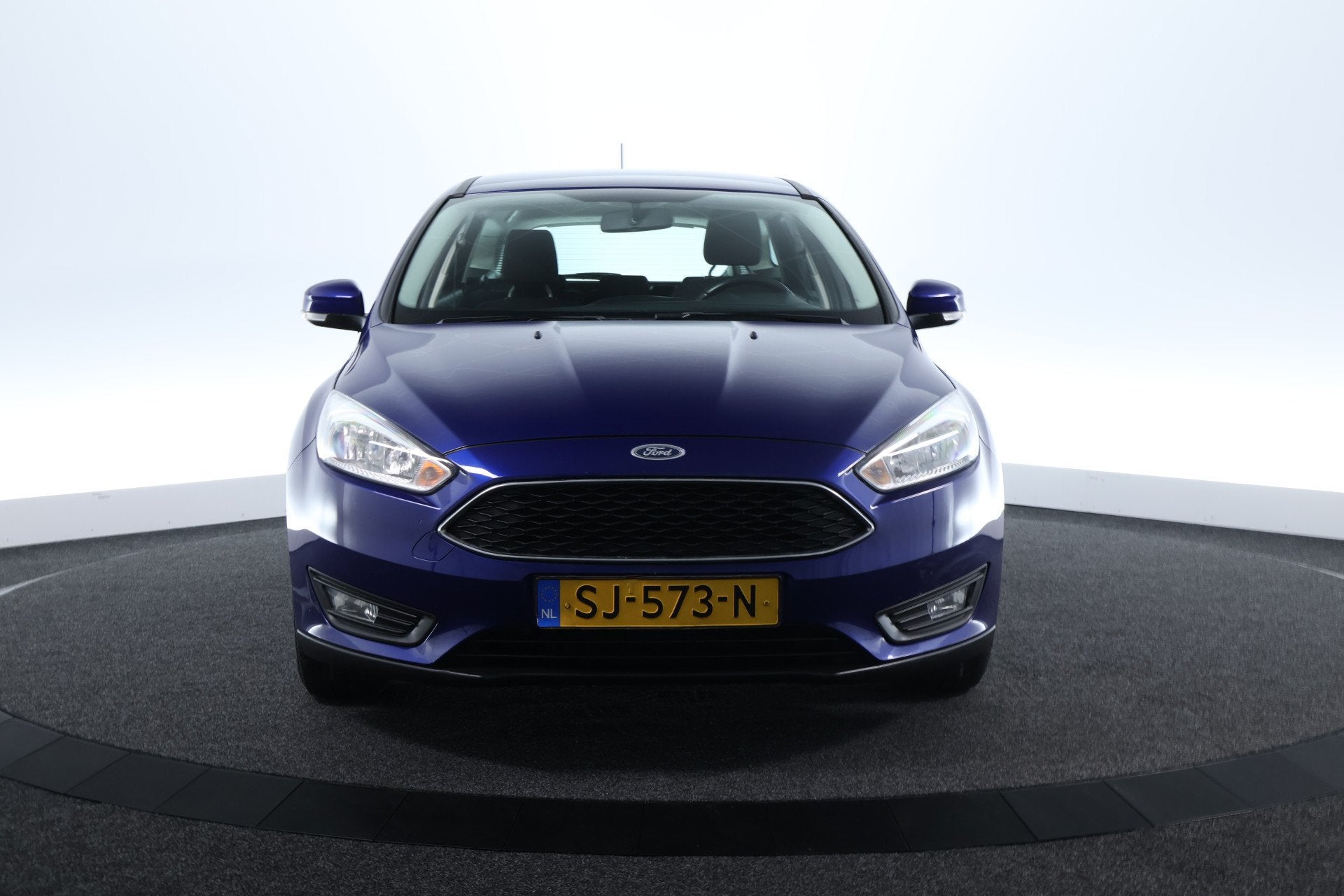 Ford FOCUS Wagon 1.0 Lease Edition |AIRCO|CRUISE|ELK.AKKET|N, 101 pk, Gebruikt, Euro 6, Blauw