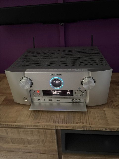 Marantz sr 7013 versterker, Ophalen, 120 watt of meer, Marantz