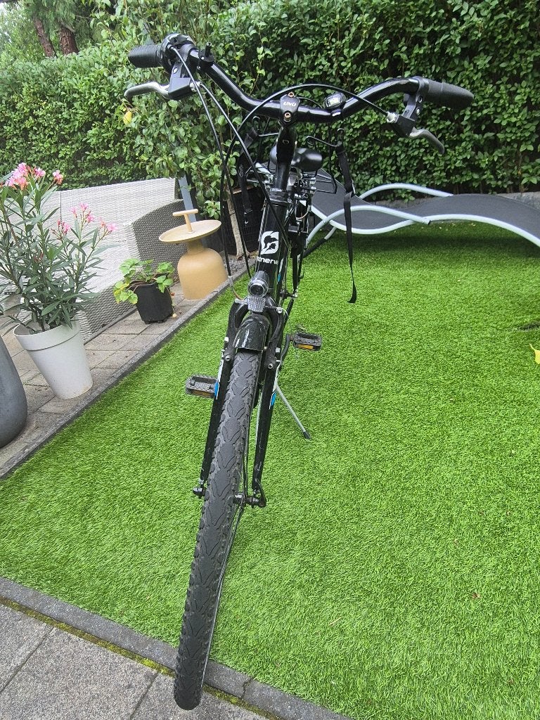 Jongensfiets, Gebruikt, Trommelrem, Overige merken, Ophalen