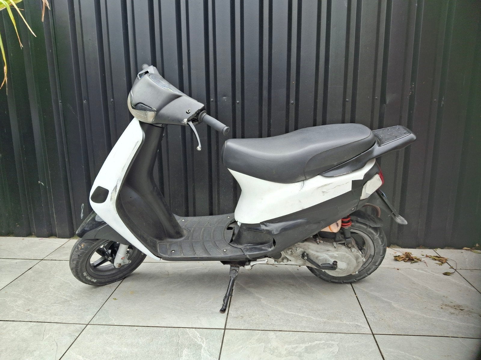 zipp 70cc, Ophalen