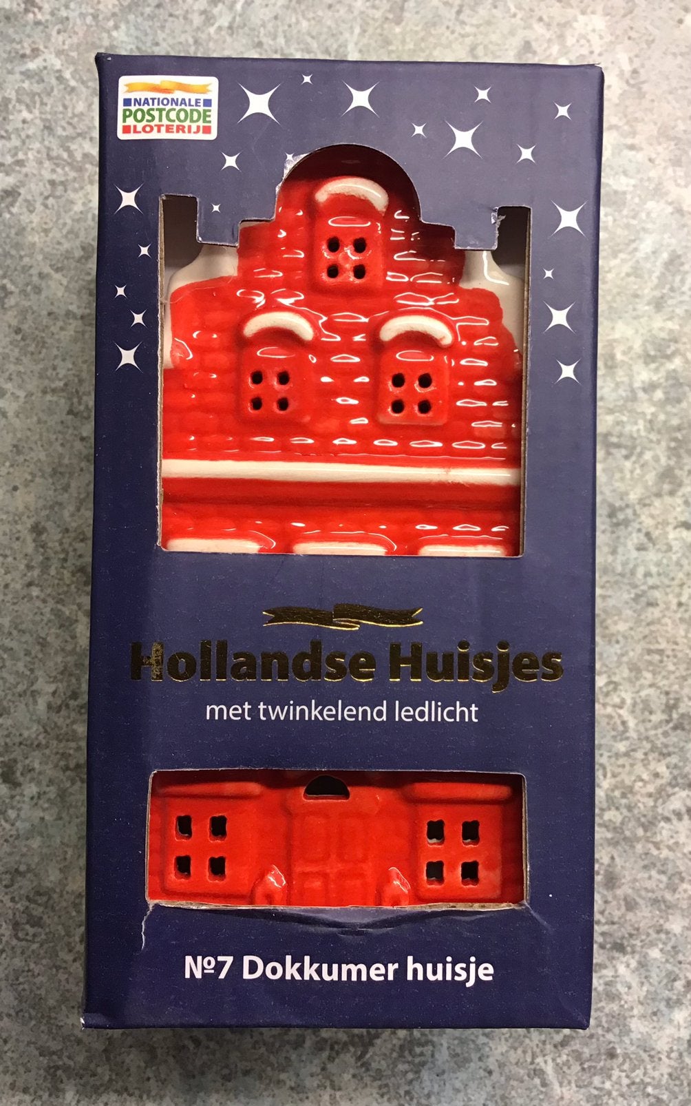 Postcodeloterij Hollands Huisje no. 7 Dokkumer huisje (nieuw, Diversen, Ophalen of Verzenden, Nieuw