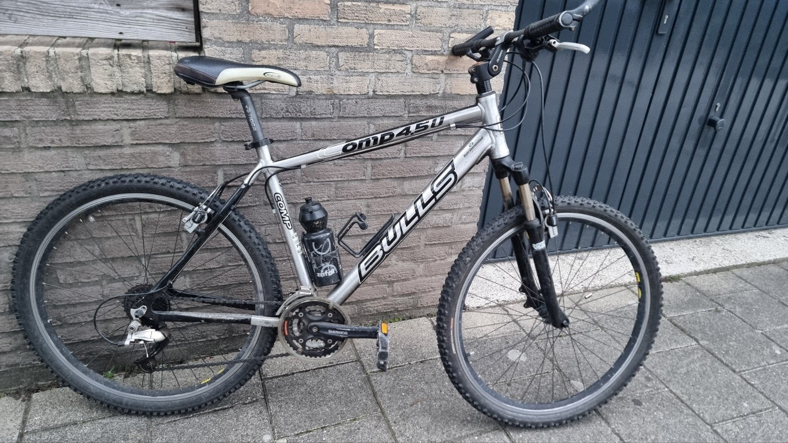 Bulls Comp 4.50, Gebruikt, Hardtail, 49 tot 53 cm, Ophalen