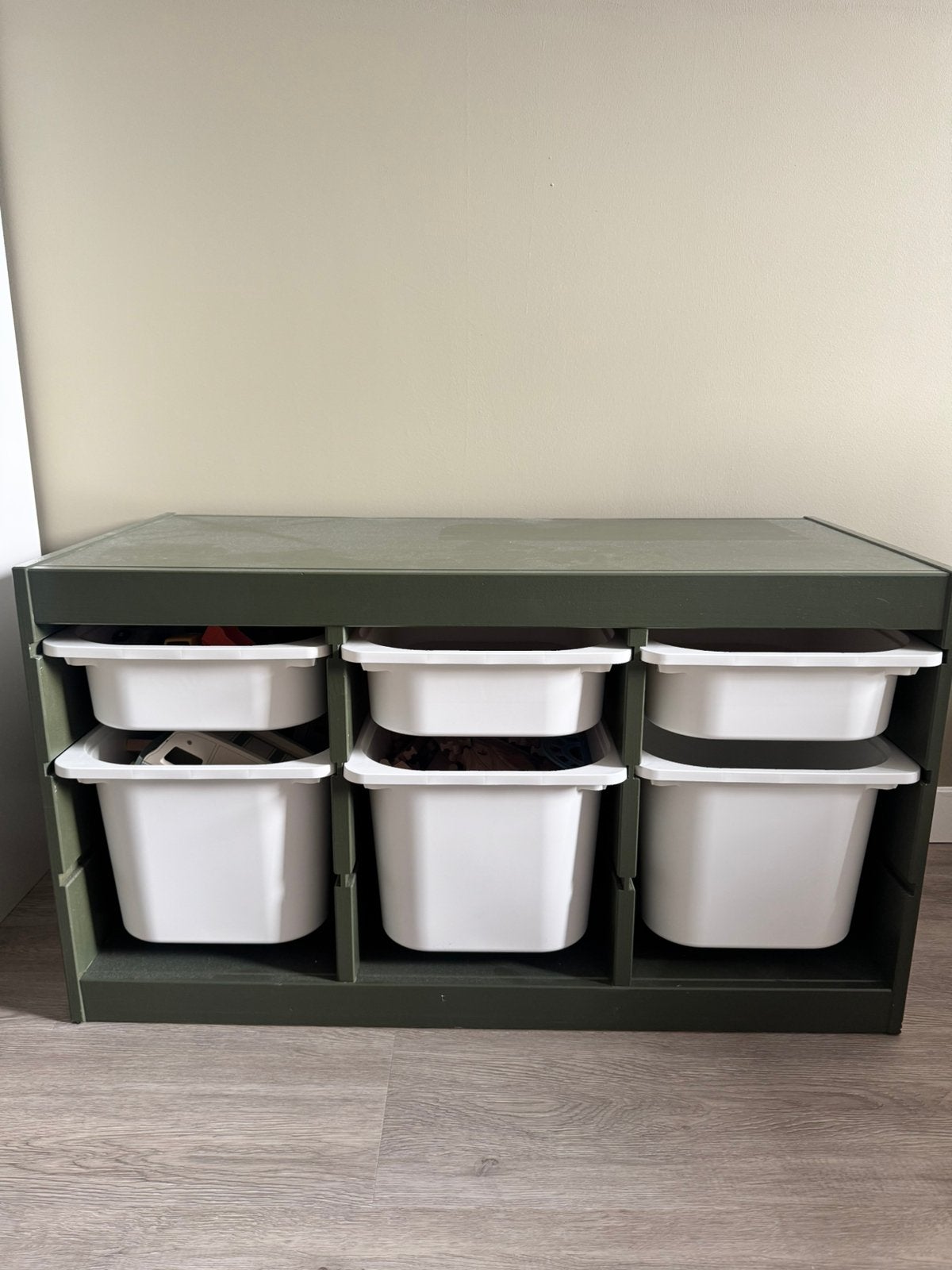 IKEA Trofast kast, Huis en Inrichting, Ophalen, Gebruikt, 5 laden of meer, 50 tot 100 cm