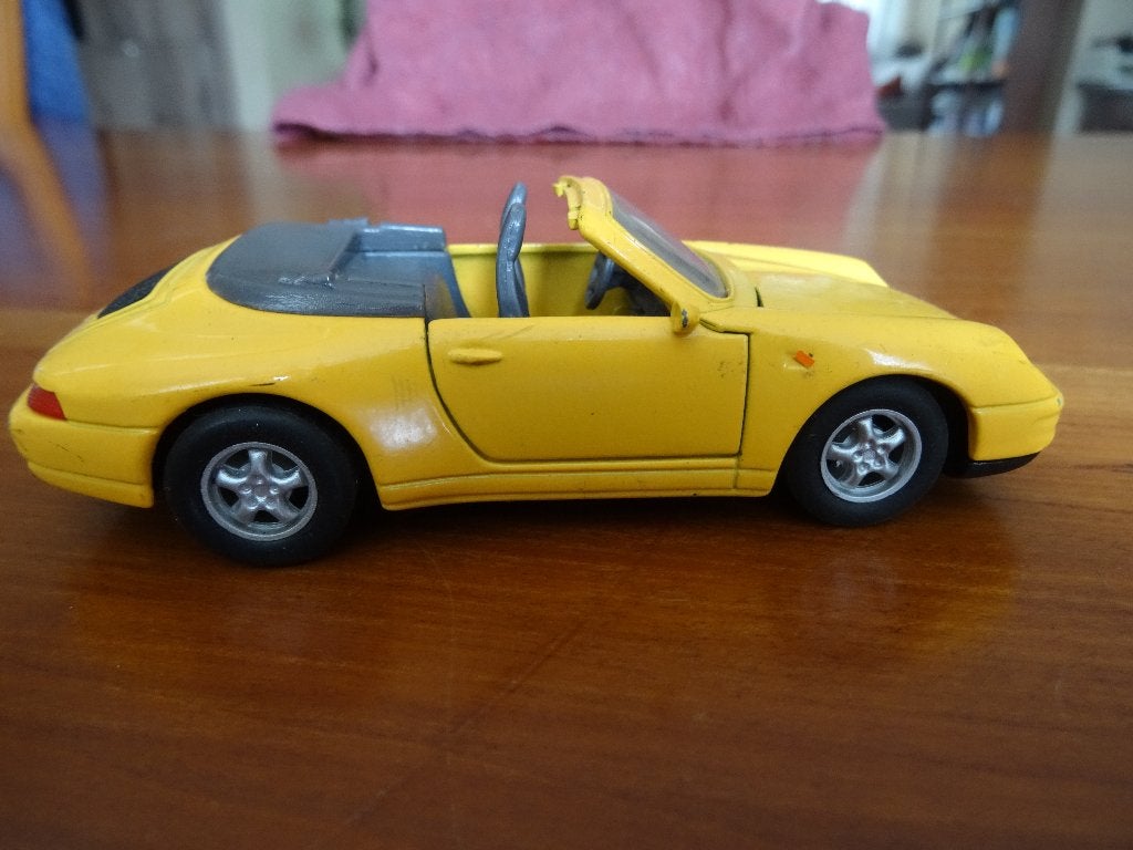 Porsche 911 Carrera, Ophalen of Verzenden, Zo goed als nieuw