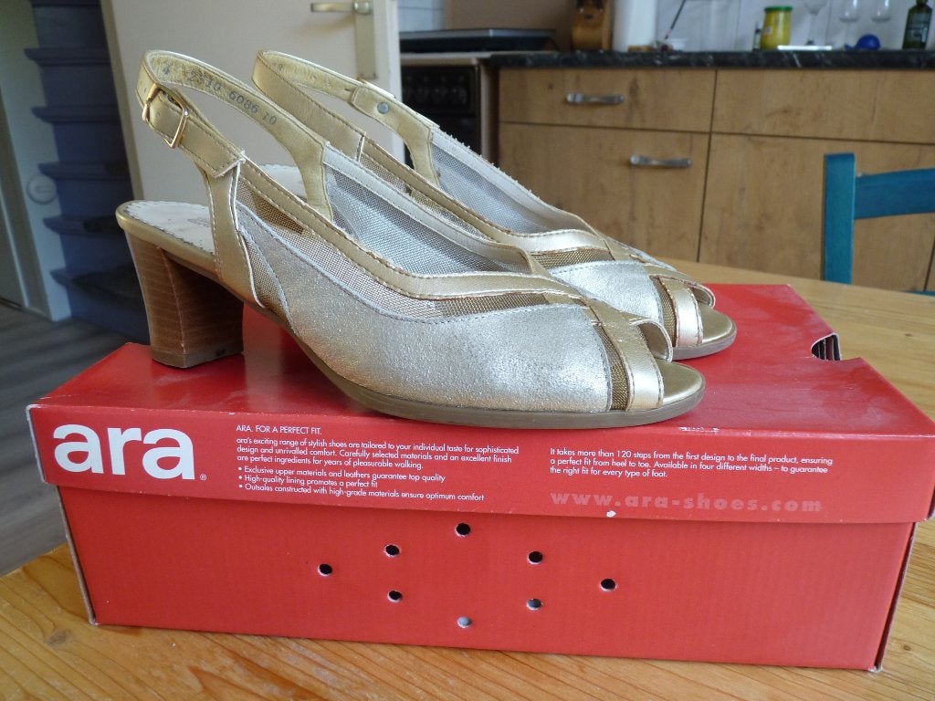 dames schoenen van ARA, Overige kleuren, Ophalen of Verzenden, Zo goed als nieuw, Schoenen met hoge hakken