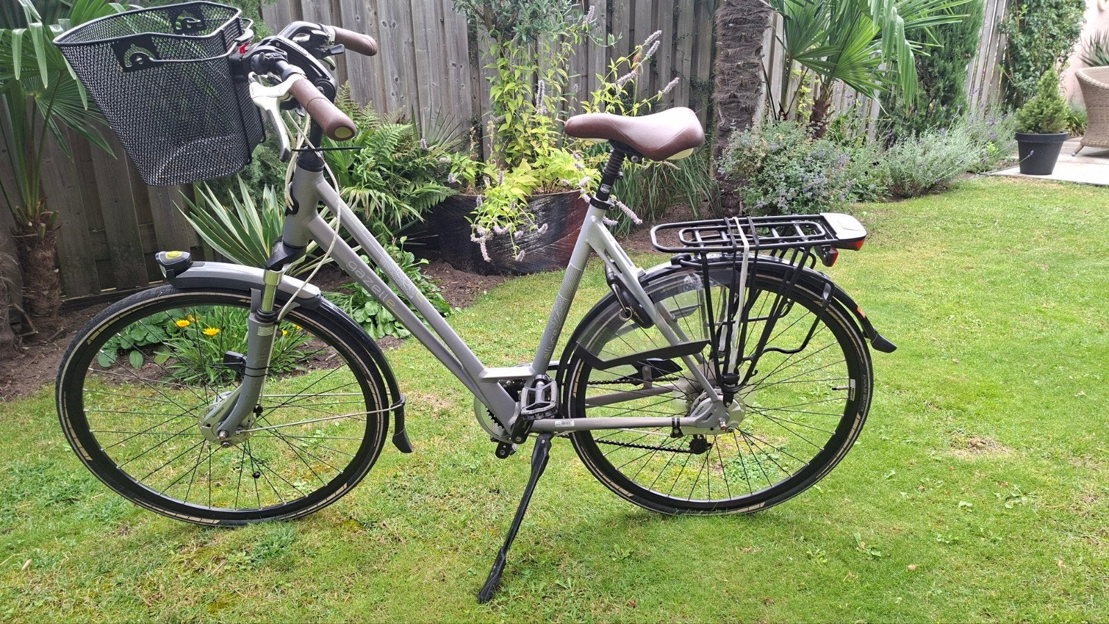 Gazelle Medeo Excellent Damesfiets - Zo goed als nieuw, Fietsen en Brommers, Fietsen | Dames | Damesfietsen, Ophalen, Velgrem