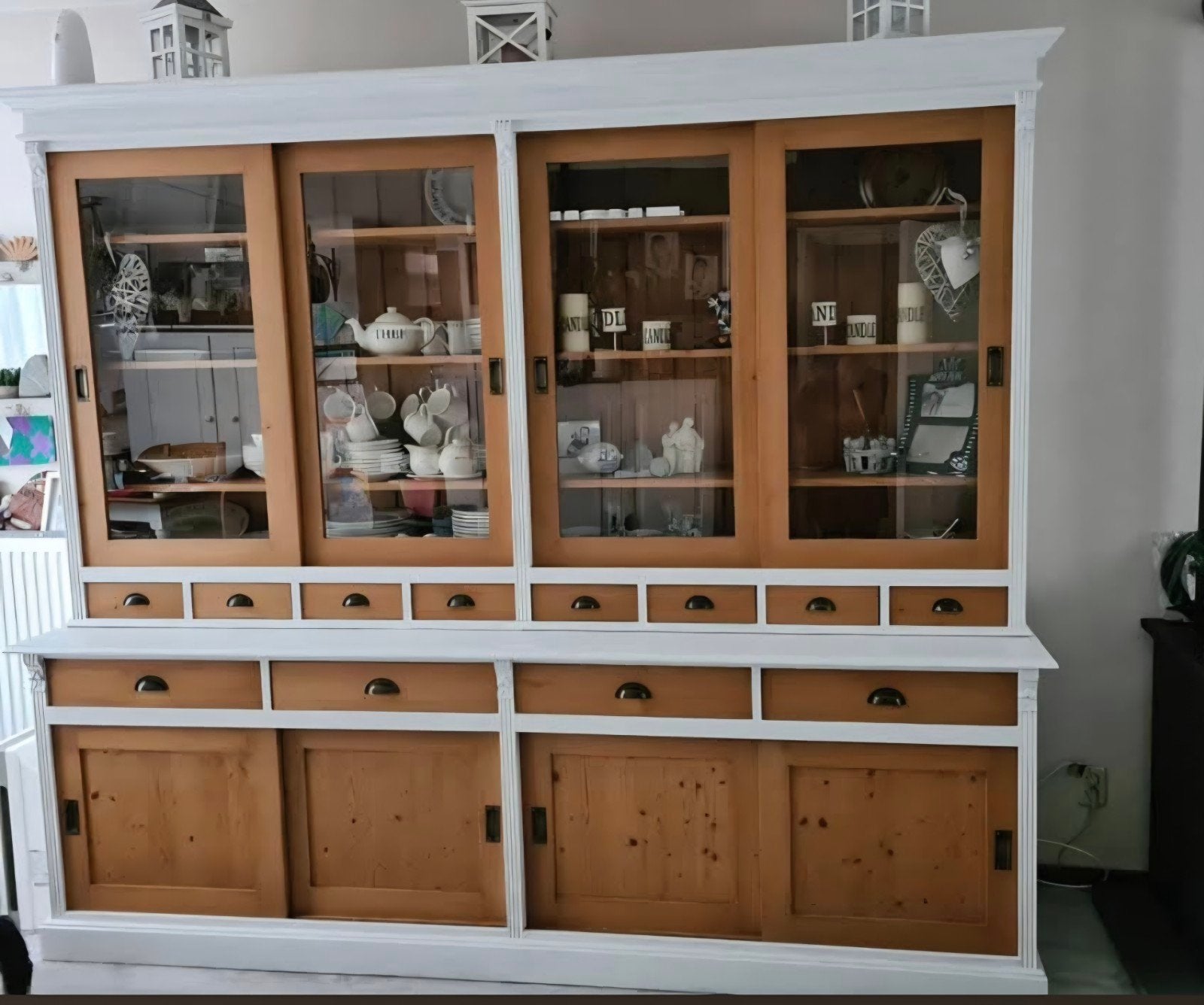 kast, Ophalen