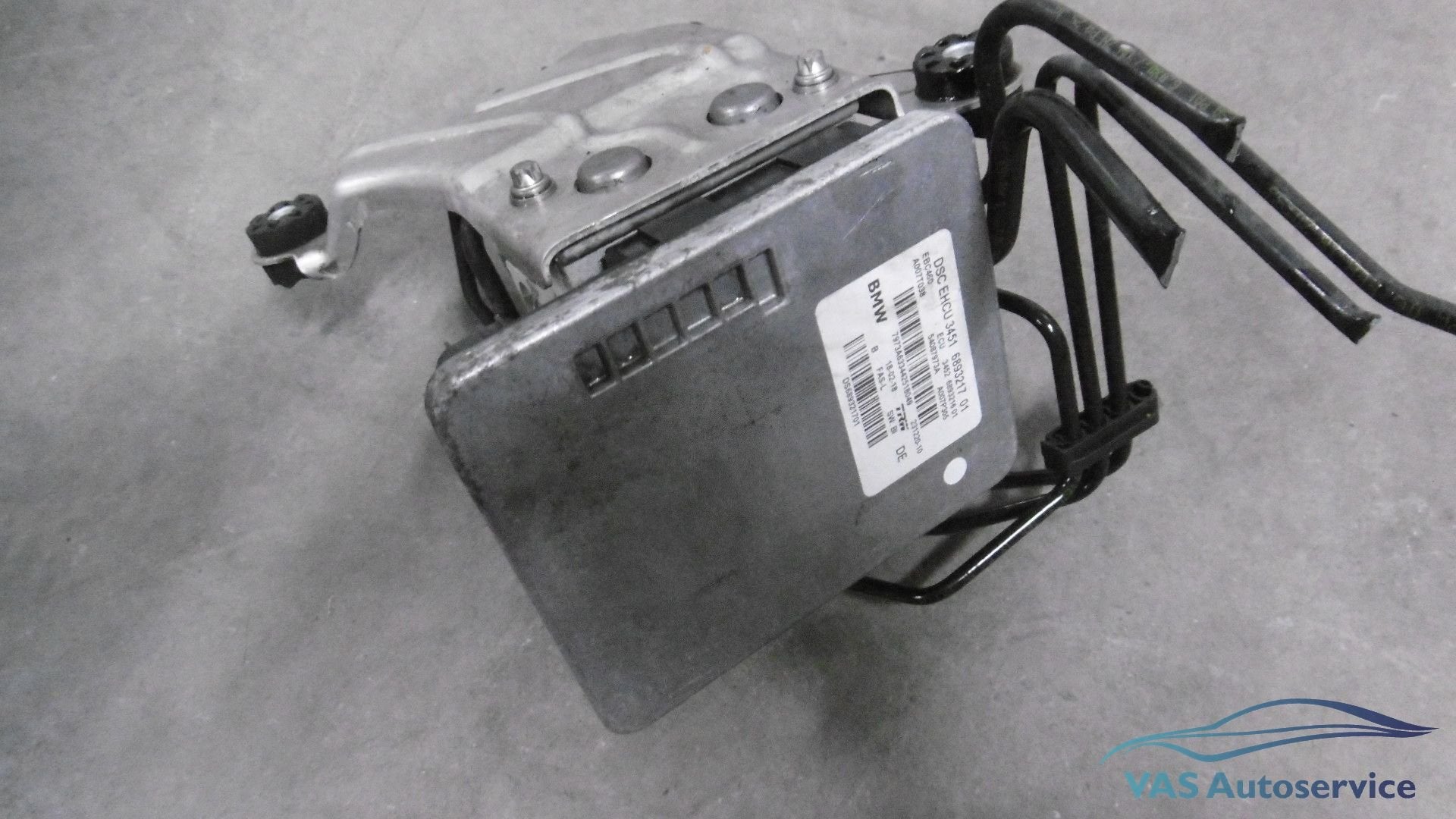ABS-pomp BMW 5-serie G30   en 7-serie   34 51 5 A36 089, Gebruikt, -, Ophalen of Verzenden, -